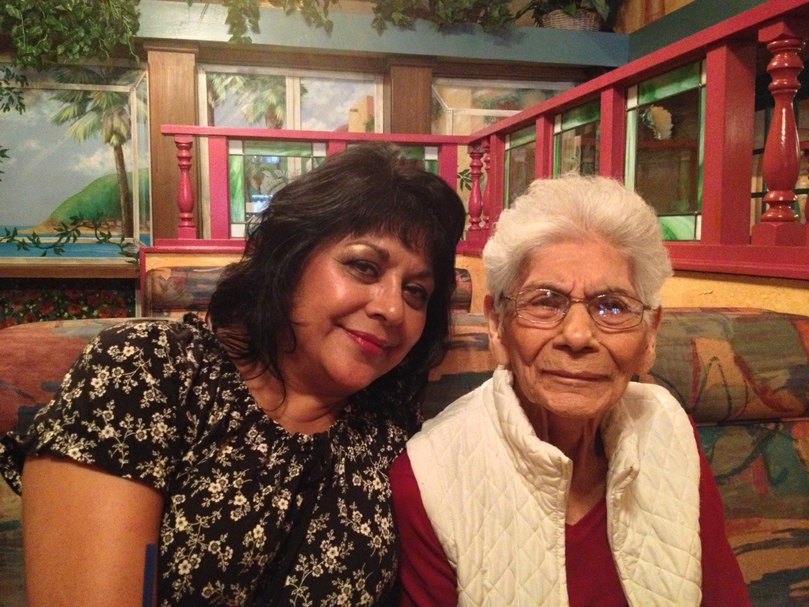 Obituary of Lucie M Contreraz