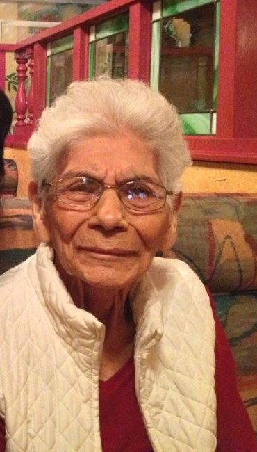 Obituary of Lucie M Contreraz
