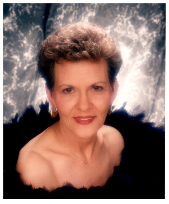 Obituary of Sylvia Ann Carter