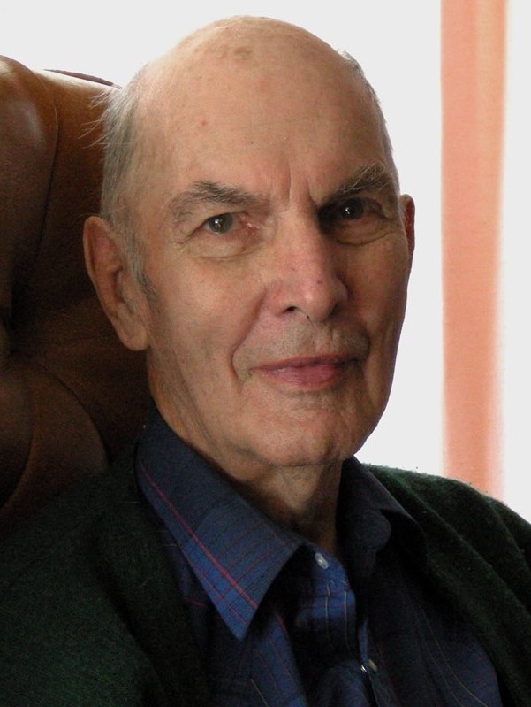 Obituary of Ross Randall Calvin Jr.