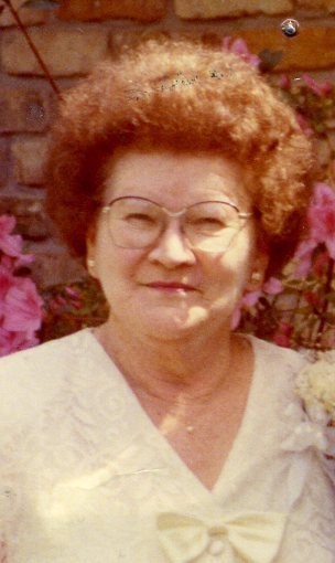 Obituary of Matilda Frances Frohlichstein Woodruff
