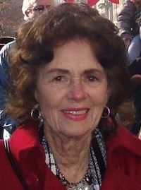 Obituario de Nancy Ann Crawford