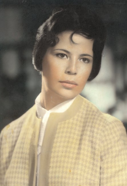 Obituary of Maria Eugenia Pacheco