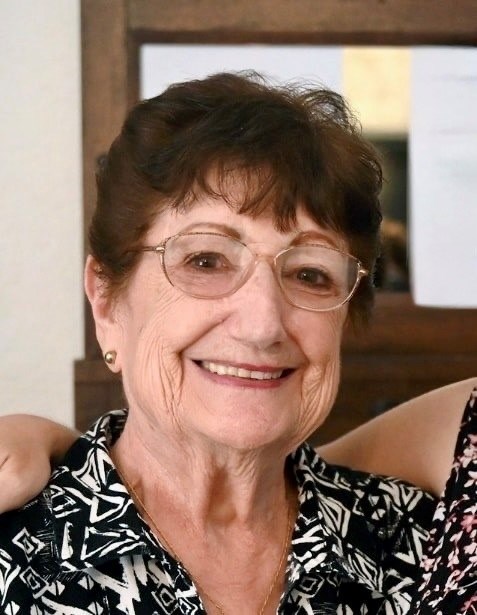 Obituary of Alice Patricia Plouffe