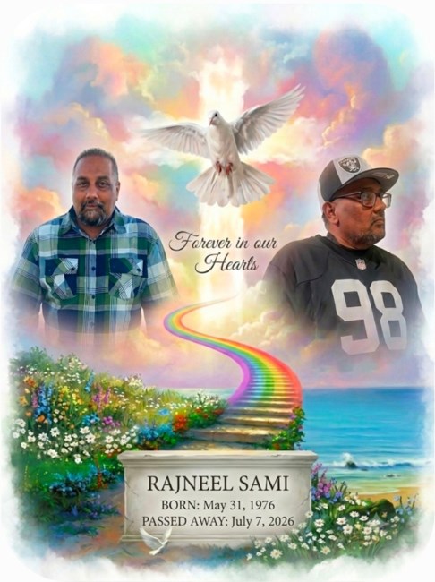 Obituary of Rajneel Krishna Sami