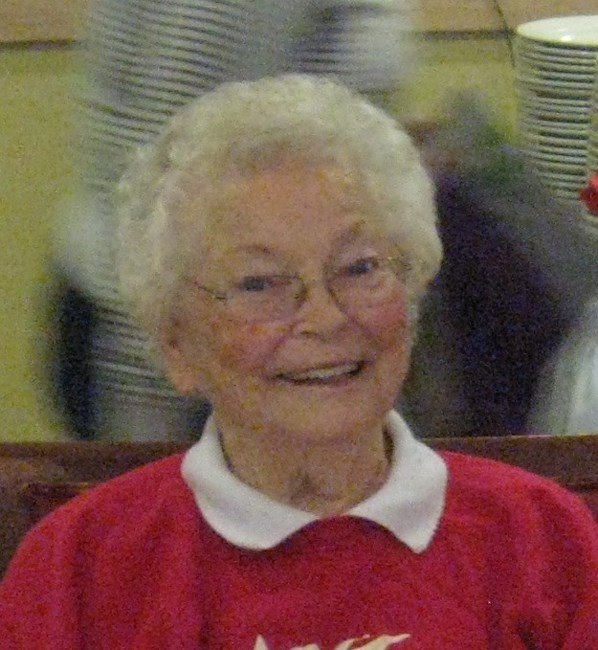 Obituary of Helen Kingsbury