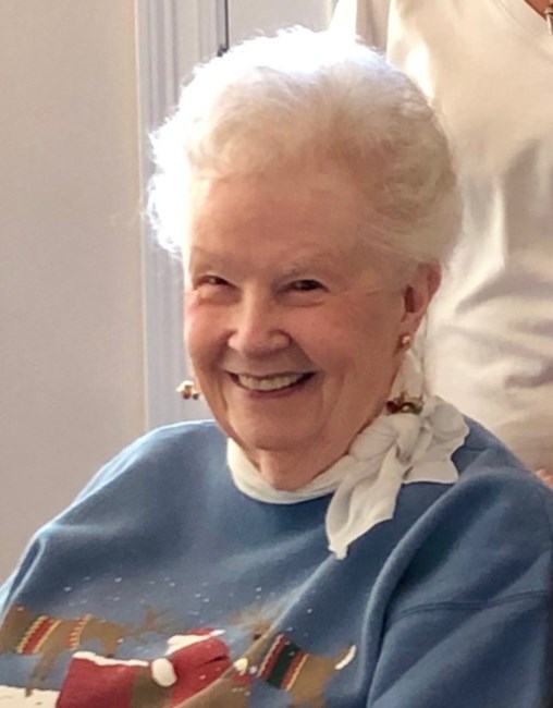 Avis de décès de Eleanor L. Carter