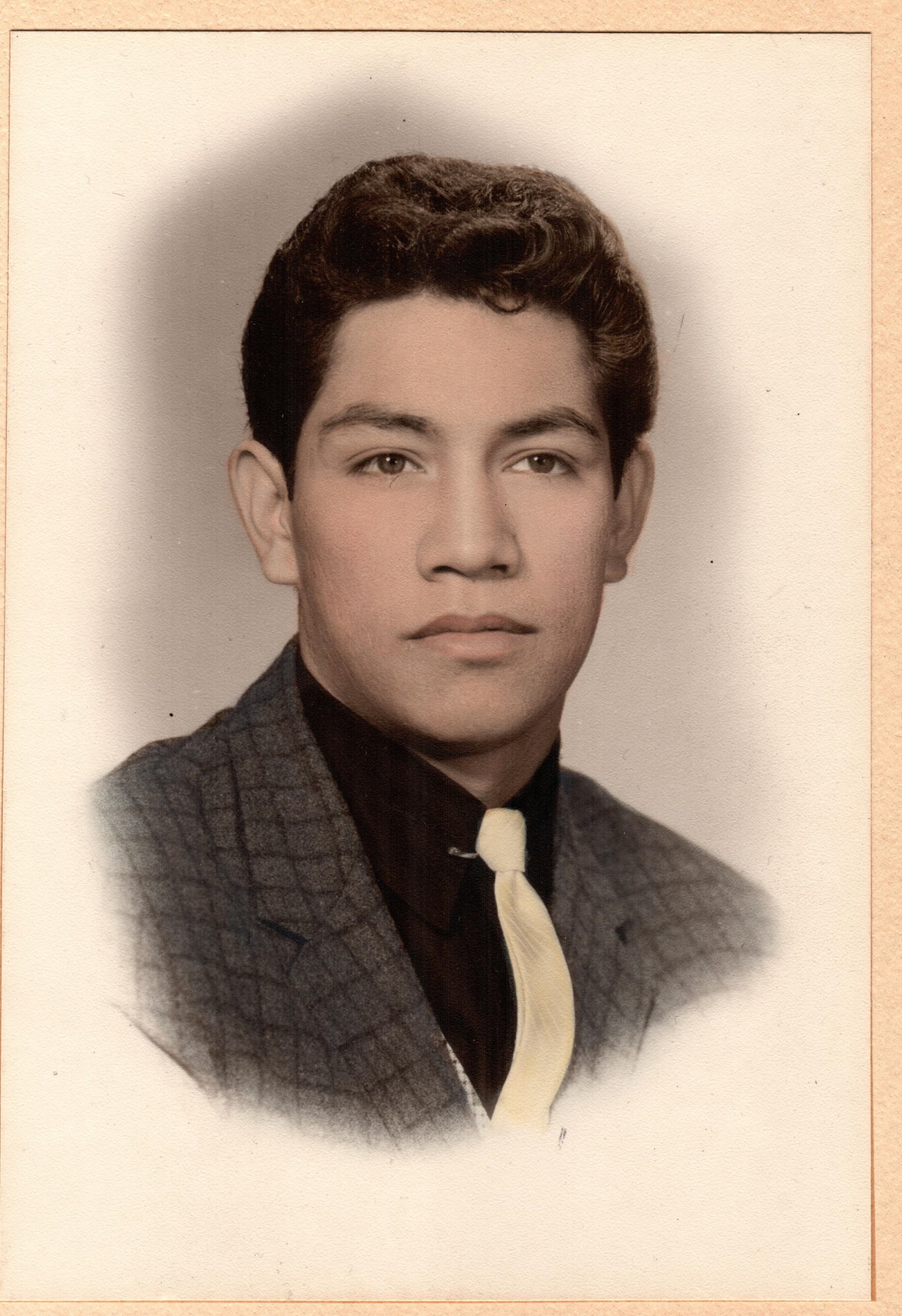 Obituario de Eduardo Enrique Hernandez
