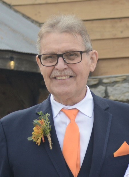 Obituary of Carl Lee Scammahorn