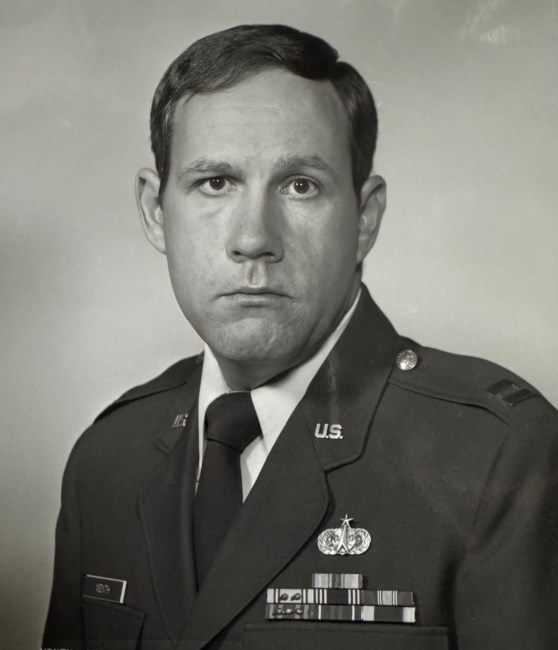 Obituary of Capt. Kenneth Rudolph Menth, USAF (Ret.)
