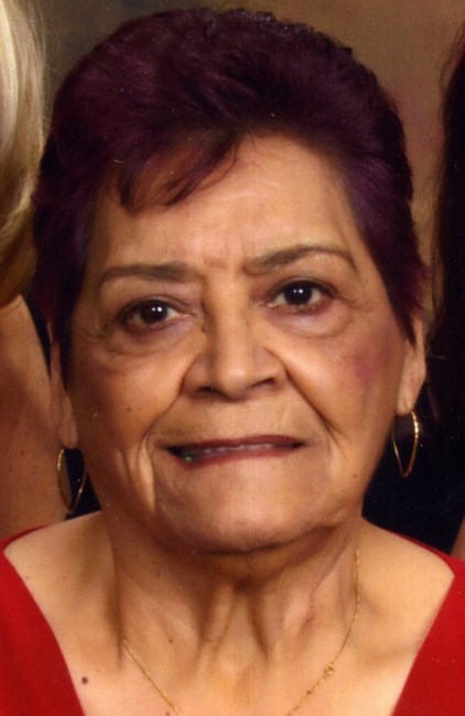 Obituary of Maria Prieto