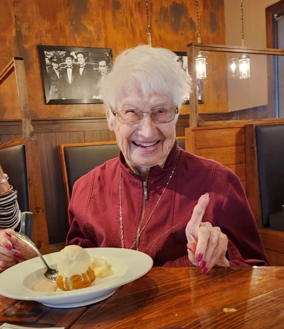 Obituary of Olive Davies