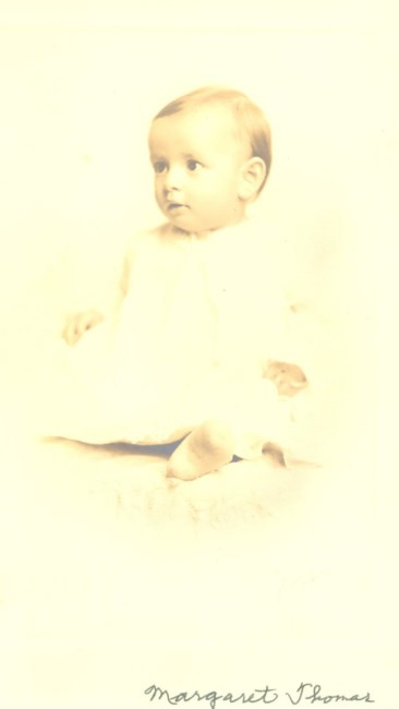 Obituary of Margaret Williams