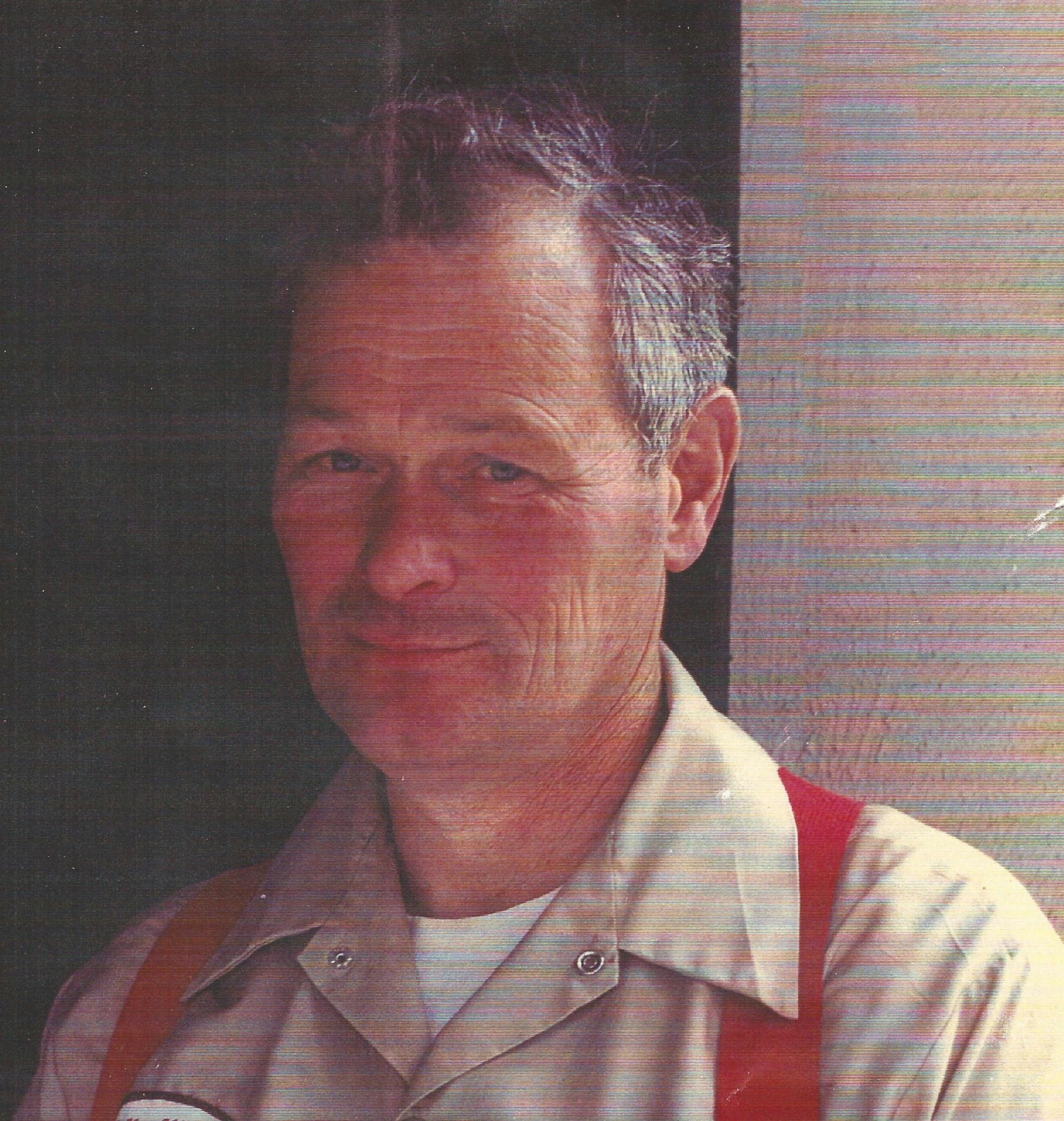 Obituary of Quentin Pershing Trombley