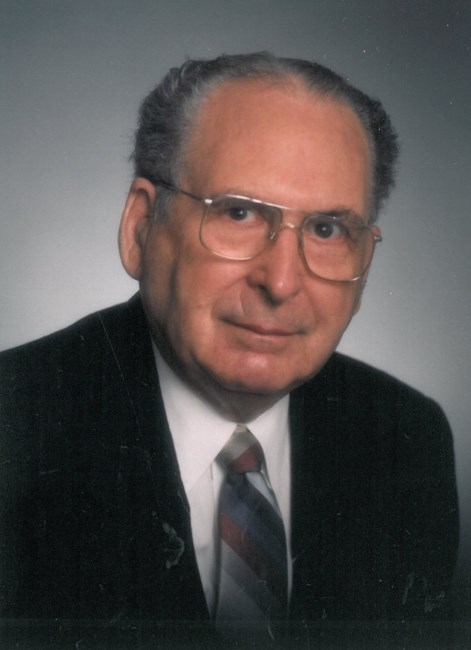 Obituary of Gilbert Kenneth Petri