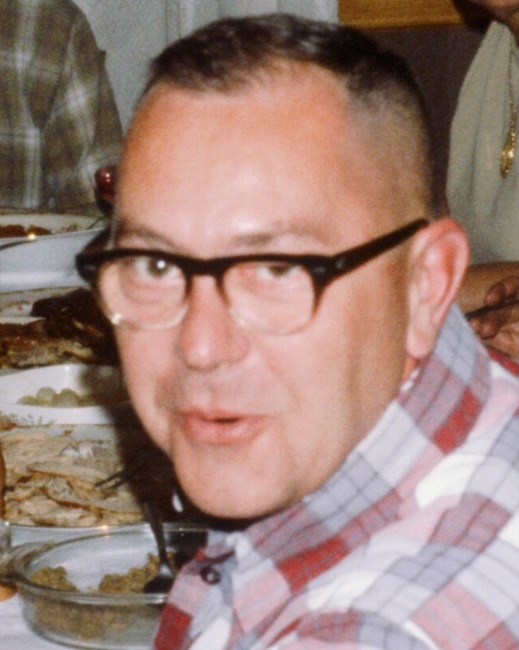 Obituario de Robert Walter Weber