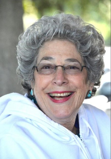 Obituary of Judith Kreeger