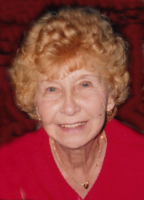 Obituary of Marjorie J. Murray McGinnis