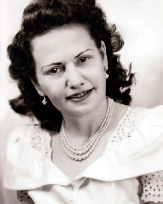 Obituary of Ester Faye Ferris Hale