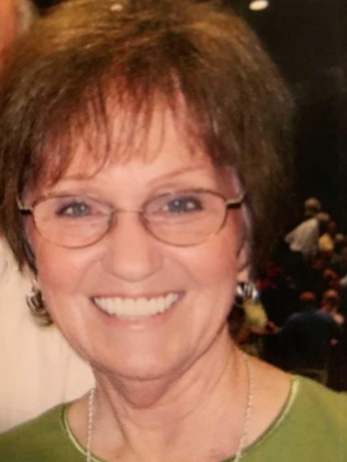 Obituary of Carolyn Robertson