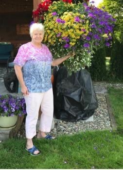 Obituary of Christine Taylor