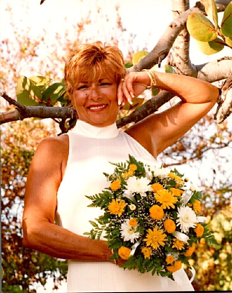 Obituary of Marion Susan DeLay