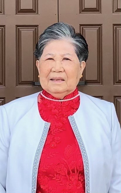 Obituary of Nhan Thi Tran