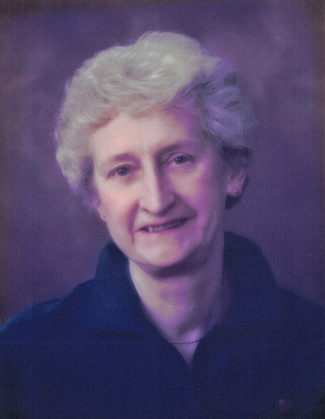 Obituary of Margaret  M. "Peg" McDougle