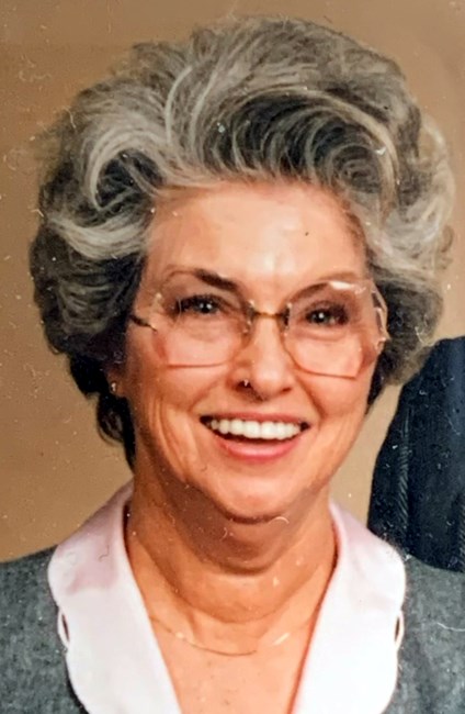 Obituary of Bertha Irene Chamberlain