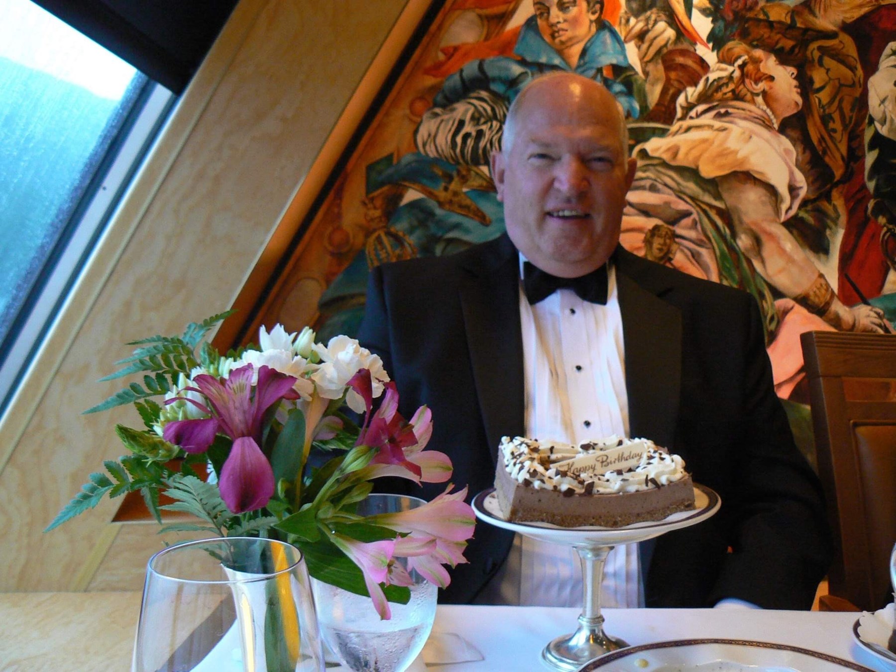 Obituary of David Hugh Mackey