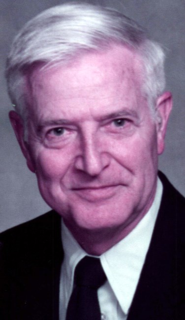 Obituary of Neill Macaulay Perrin