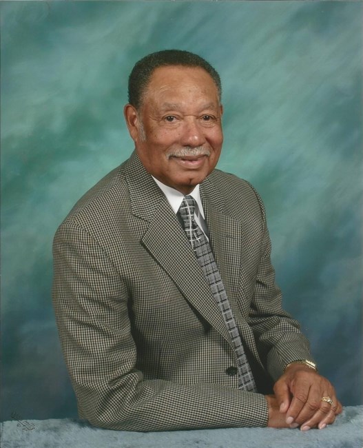 Obituario de Clarence Richardson Jr