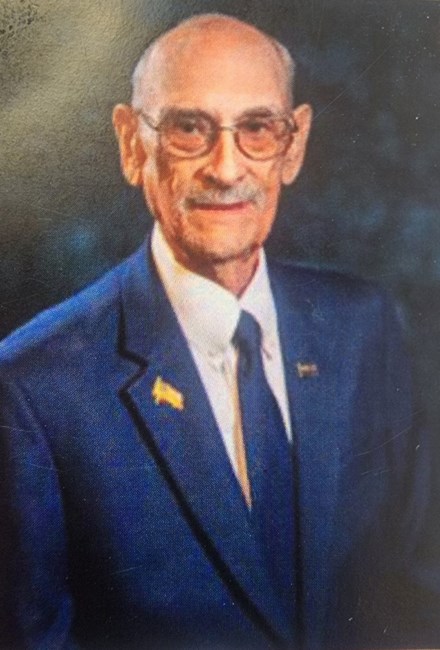 Avis de décès de James Dion Deneen