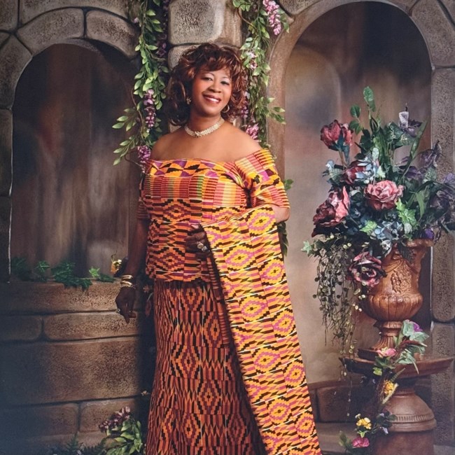 Obituary of Mrs. Letitia Wiredu Newmann