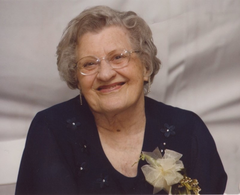 Obituary of Mabel Chunn