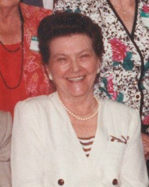 Obituary of Val Doris Gross