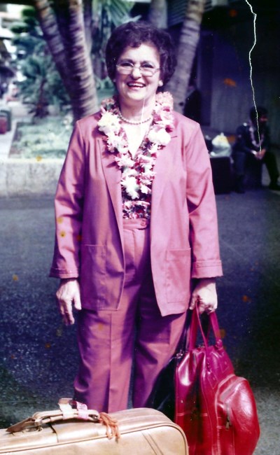 Obituary of Barbara Verna Welle