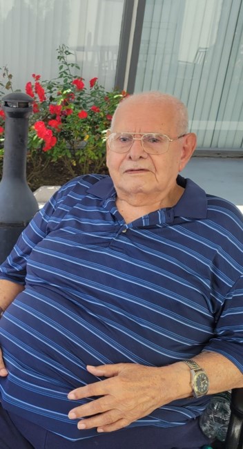Obituary of Raul Abraham Saade Arevalo
