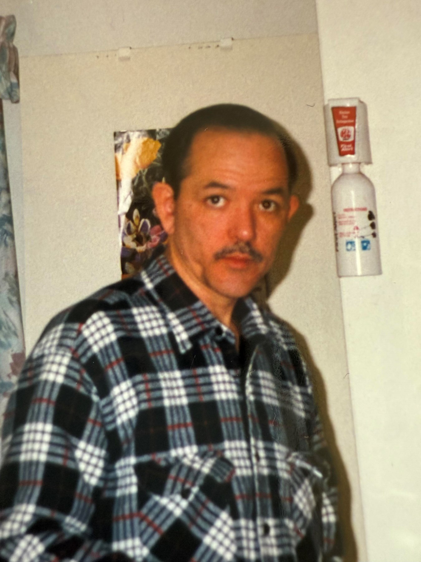 Avis de décès de Rodolfo Farías