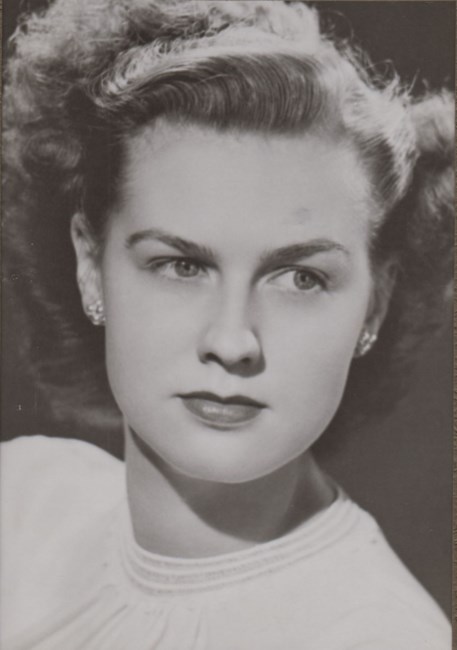 Obituary of Peggy Jocelyn Nagel