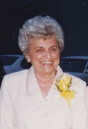 Obituary of Juanita Bishop Rogers