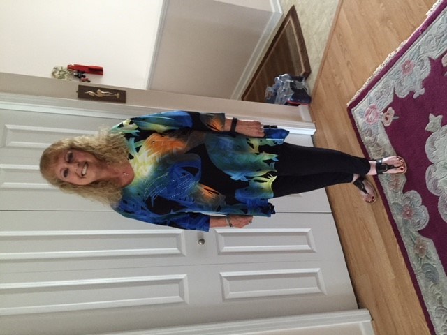 Obituary of Karin Melitta Spiva