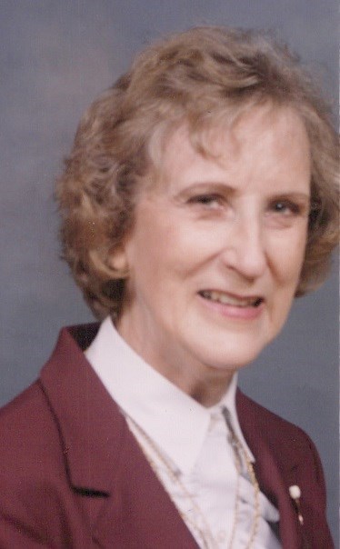 Obituary of Mary Caroline Henson