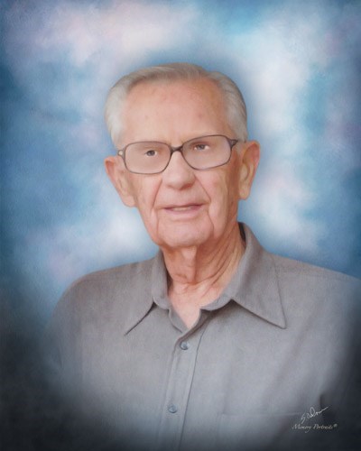 Avis de décès de Clifford Coleman Martin