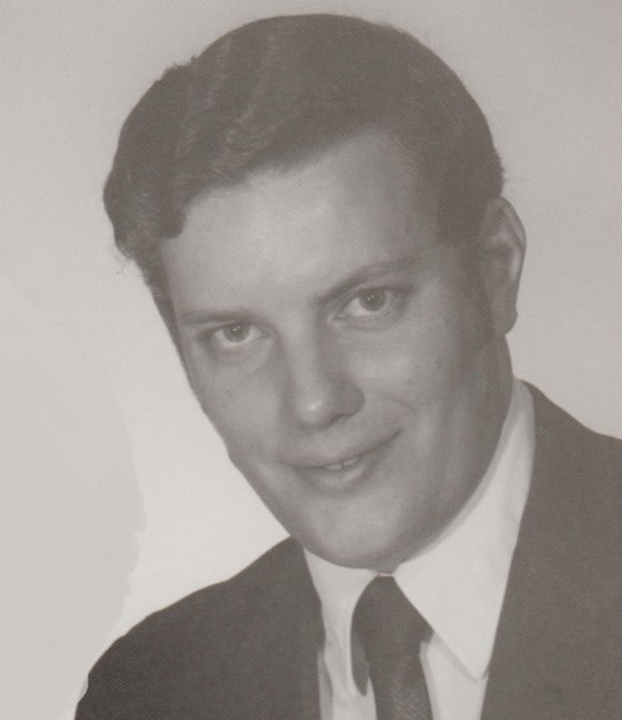 Obituario de Eric Denis