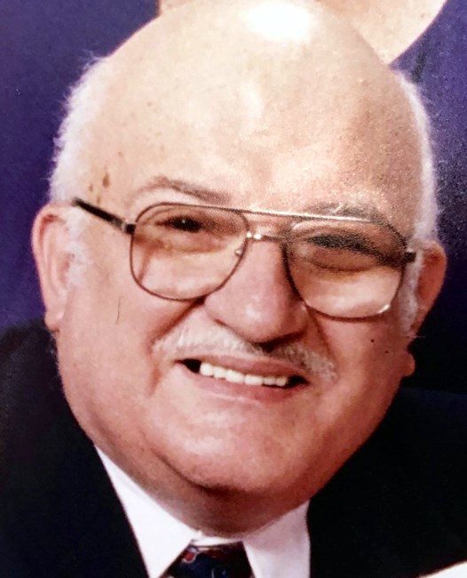 Obituary of Charles M. Hrncir