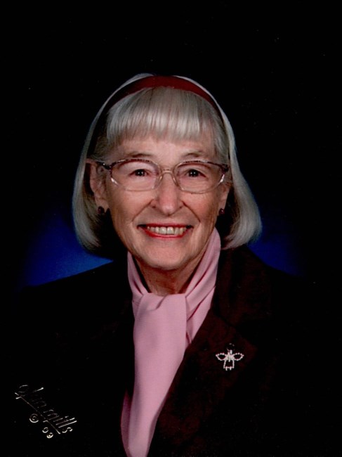 Obituary of Mildred Louise Neff Leclair