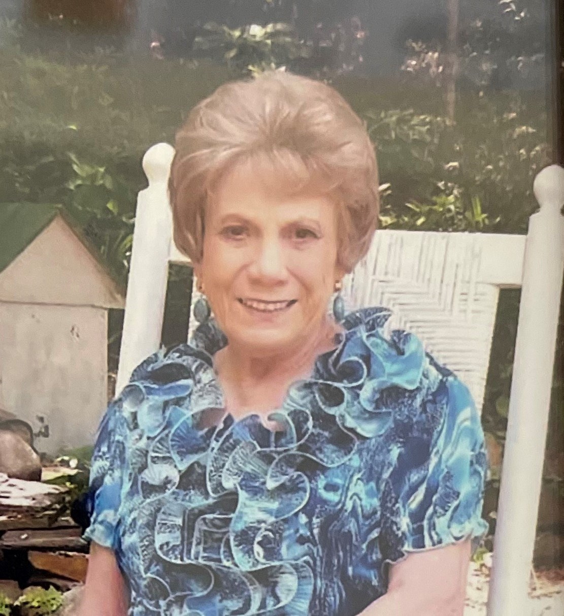 Mildred Rollins Rentz Obituary Pickens, SC
