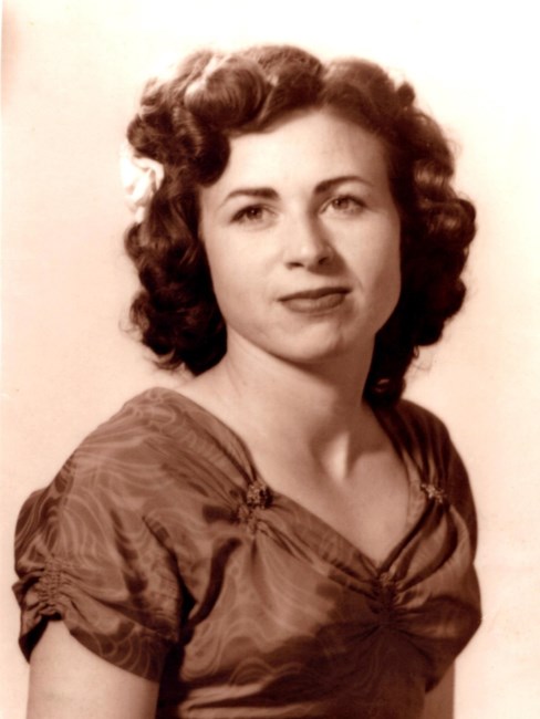 Obituary of Helen Marie Baker