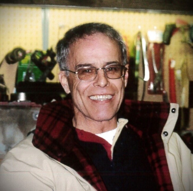 Obituary of Stuart Arthur Robertson